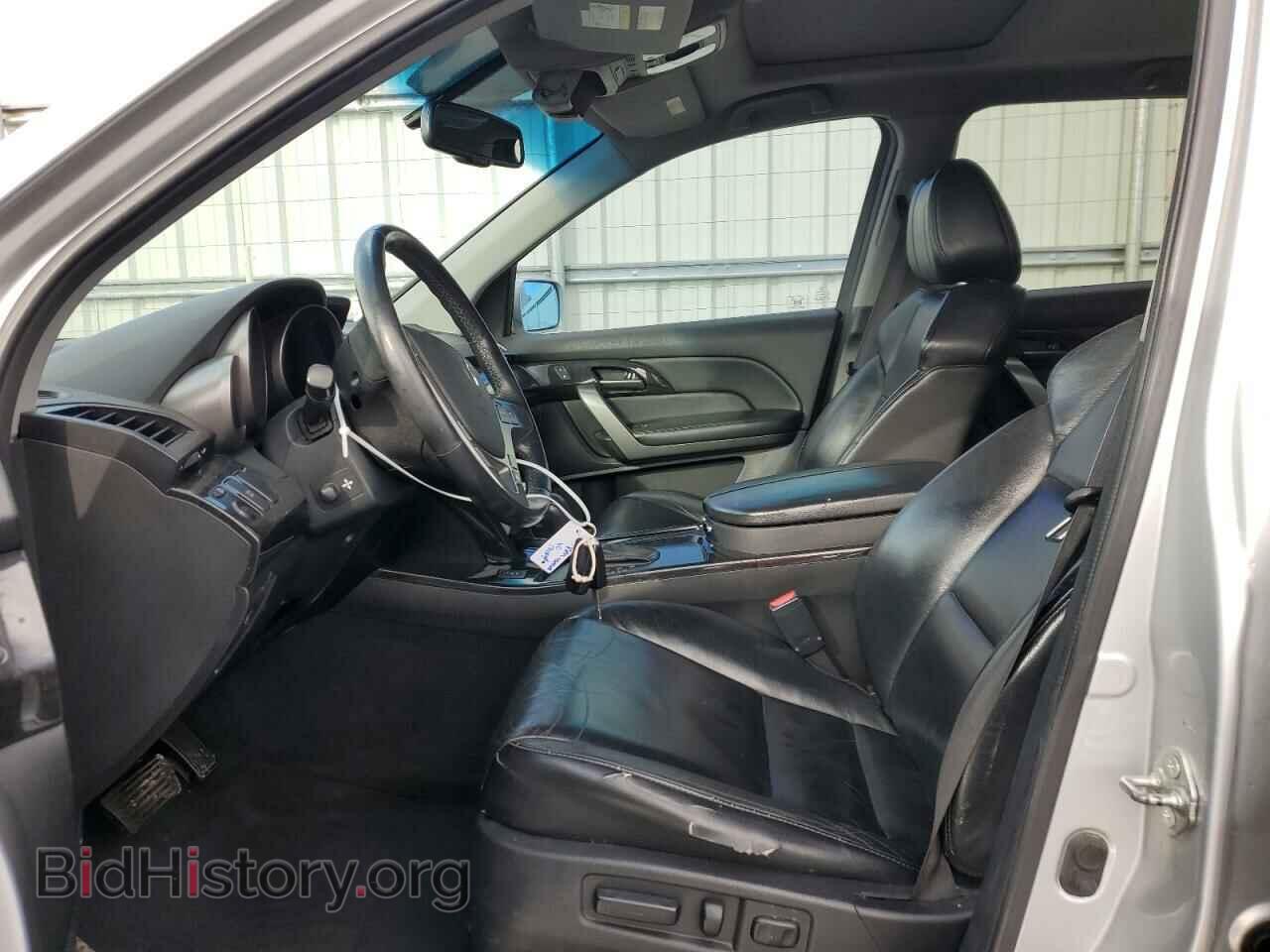 2009 ACURA MDX - VIN: 2HNYD28659H522962 - Фото 7
