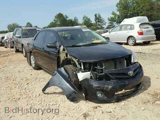 Фотография 2T1BU4EE5DC121045 - TOYOTA COROLLA 2013