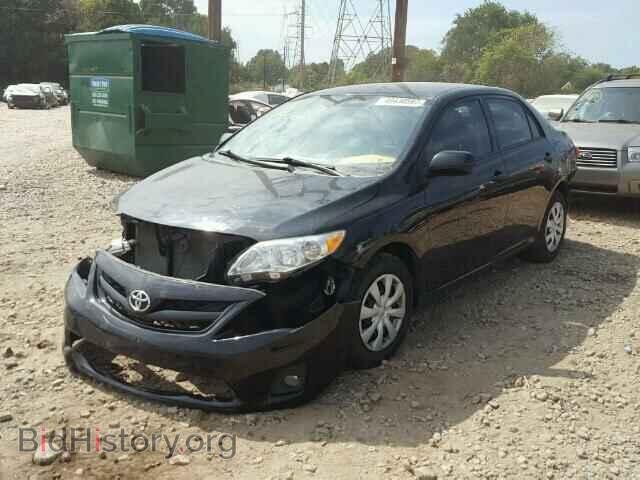 2013 TOYOTA COROLLA - VIN: 2T1BU4EE5DC121045 - Фото 2