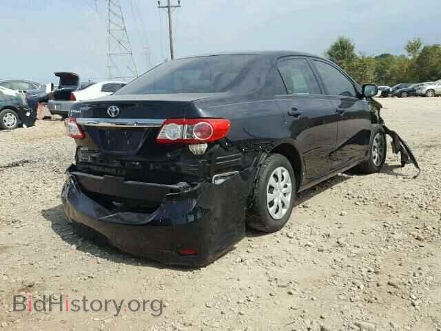2013 TOYOTA COROLLA - VIN: 2T1BU4EE5DC121045 - Фото 4