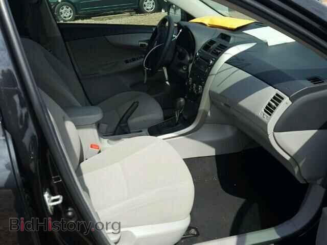 2013 TOYOTA COROLLA - VIN: 2T1BU4EE5DC121045 - Фото 5