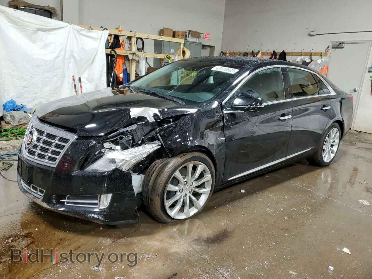 Фотография 2G61N5S38F9126568 - CADILLAC XTS 2015