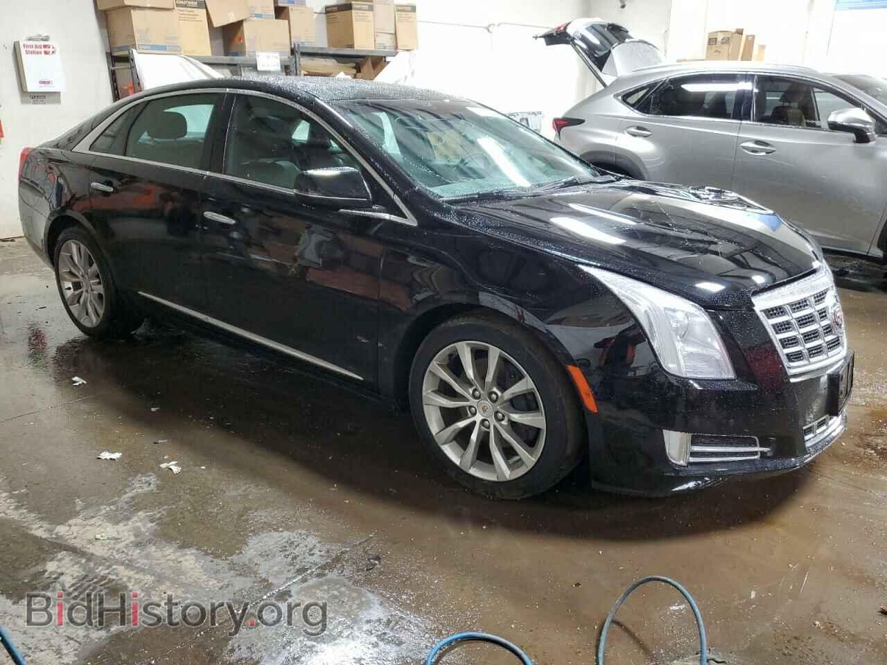 2015 CADILLAC XTS - VIN: 2G61N5S38F9126568 - Фото 4