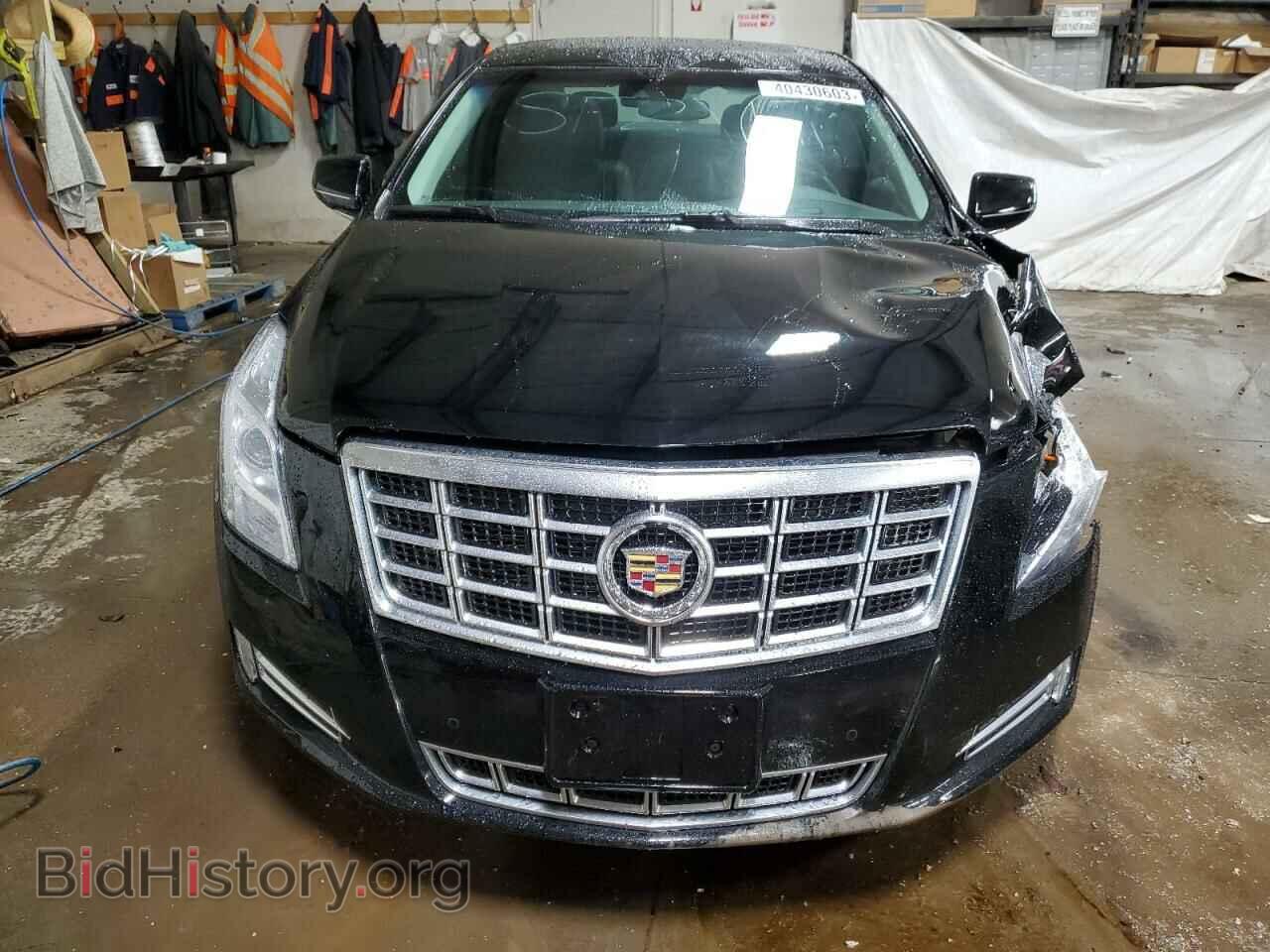 2015 CADILLAC XTS - VIN: 2G61N5S38F9126568 - Фото 5