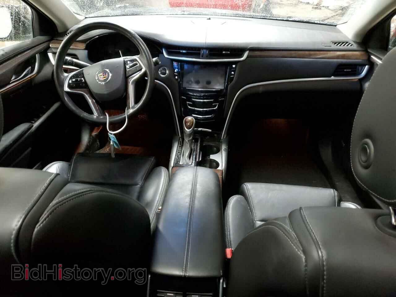 2015 CADILLAC XTS - VIN: 2G61N5S38F9126568 - Фото 8