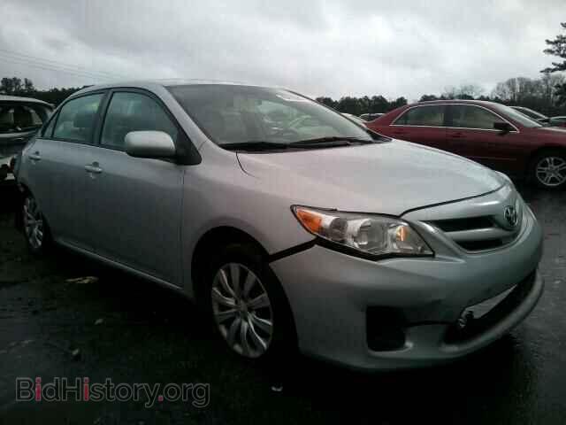 Фотография 2T1BU4EE9CC908949 - TOYOTA COROLLA 2012