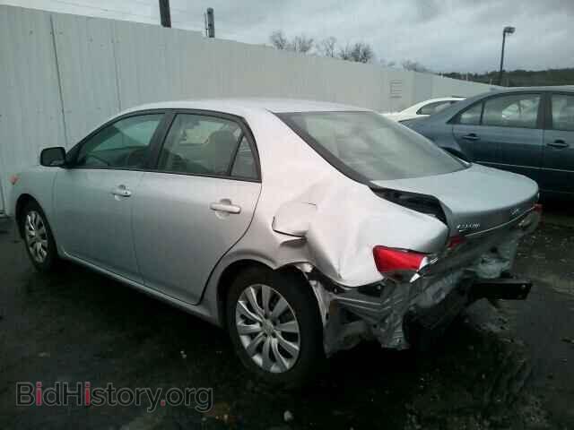 2012 TOYOTA COROLLA - VIN: 2T1BU4EE9CC908949 - Фото 3