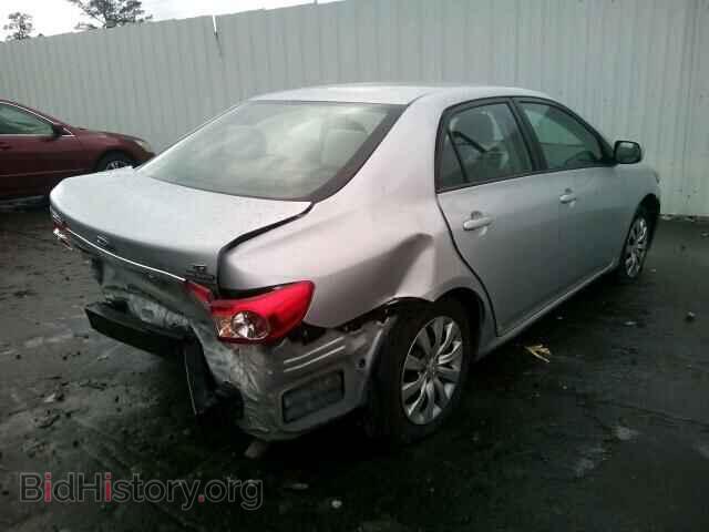 2012 TOYOTA COROLLA - VIN: 2T1BU4EE9CC908949 - Фото 4