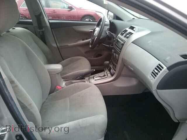 2012 TOYOTA COROLLA - VIN: 2T1BU4EE9CC908949 - Фото 5