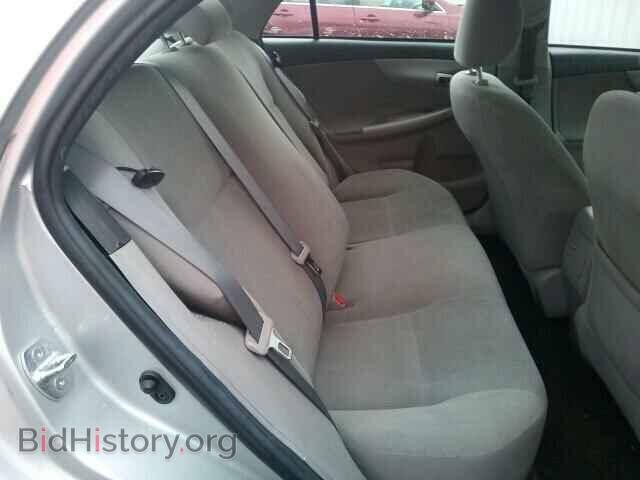 2012 TOYOTA COROLLA - VIN: 2T1BU4EE9CC908949 - Фото 6