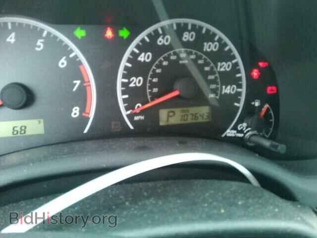 2012 TOYOTA COROLLA - VIN: 2T1BU4EE9CC908949 - Фото 8
