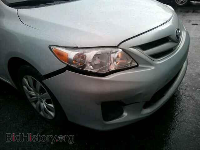 2012 TOYOTA COROLLA - VIN: 2T1BU4EE9CC908949 - Фото 9