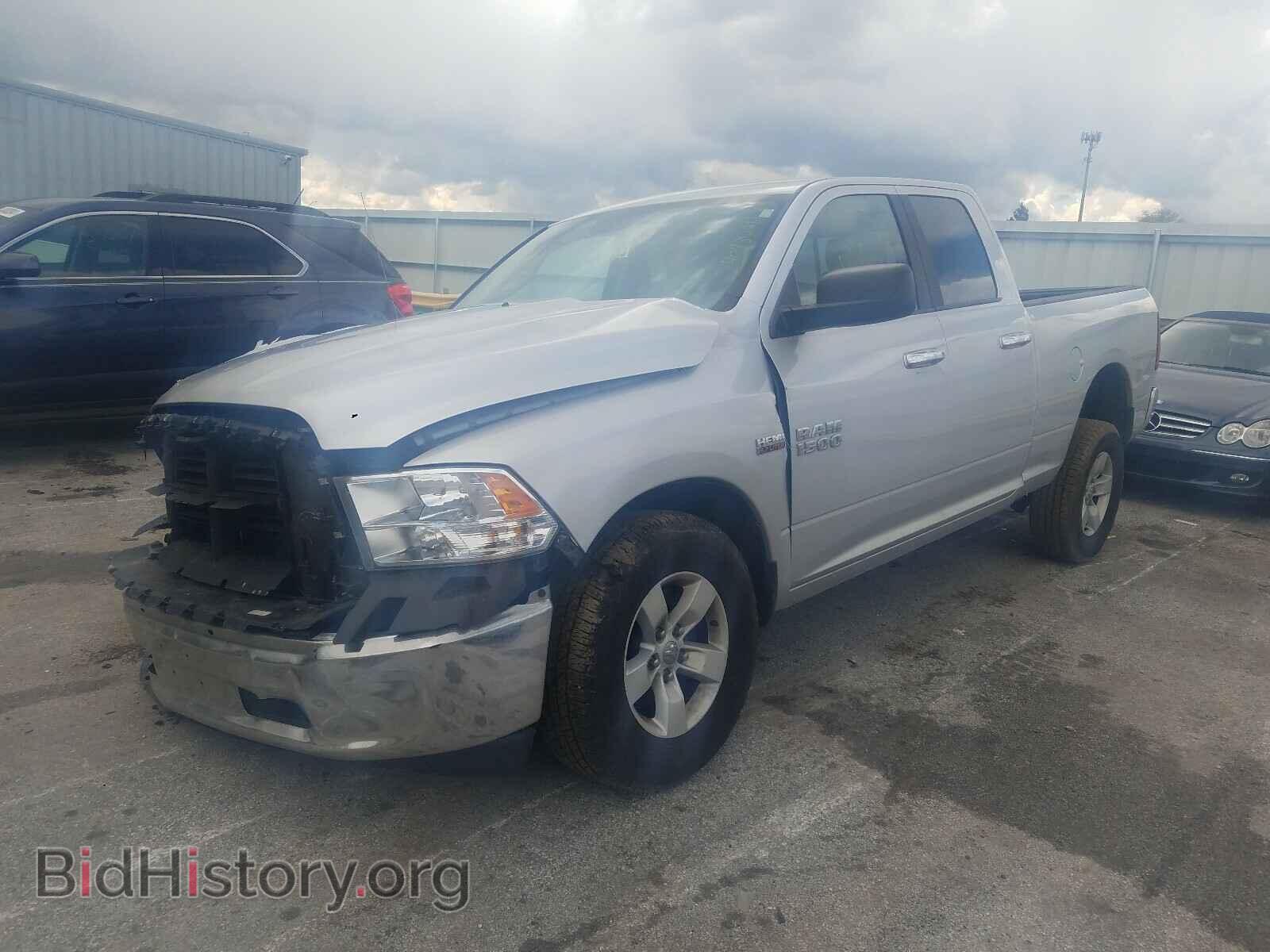 2017 RAM 1500 - VIN: 1C6RR7GT4HS685200 - Photo 2