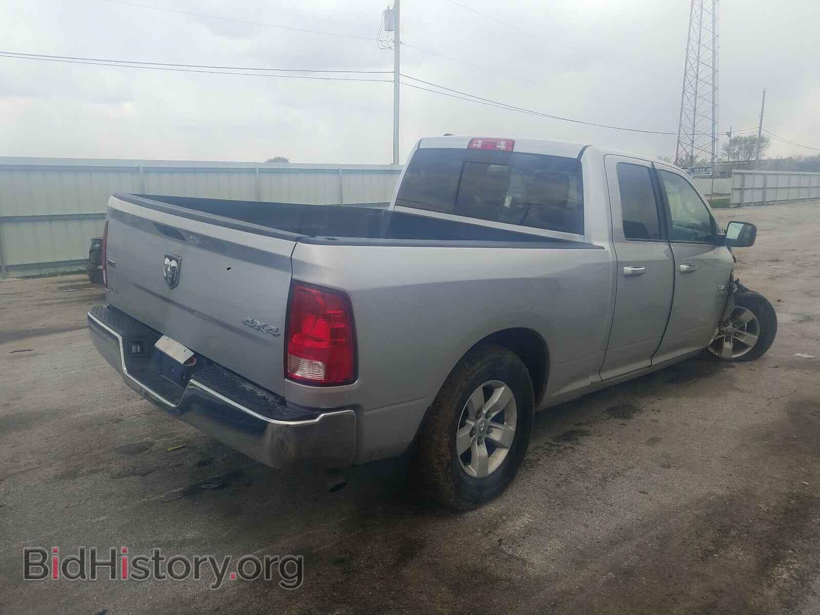 2017 RAM 1500 - VIN: 1C6RR7GT4HS685200 - Photo 4