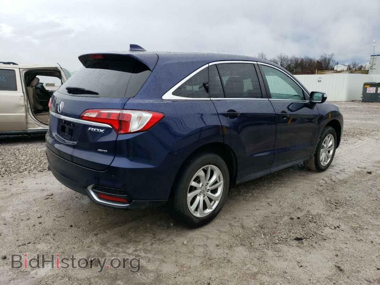 2018 ACURA RDX - VIN: 5J8TB4H5XJL017193 - Фото 3