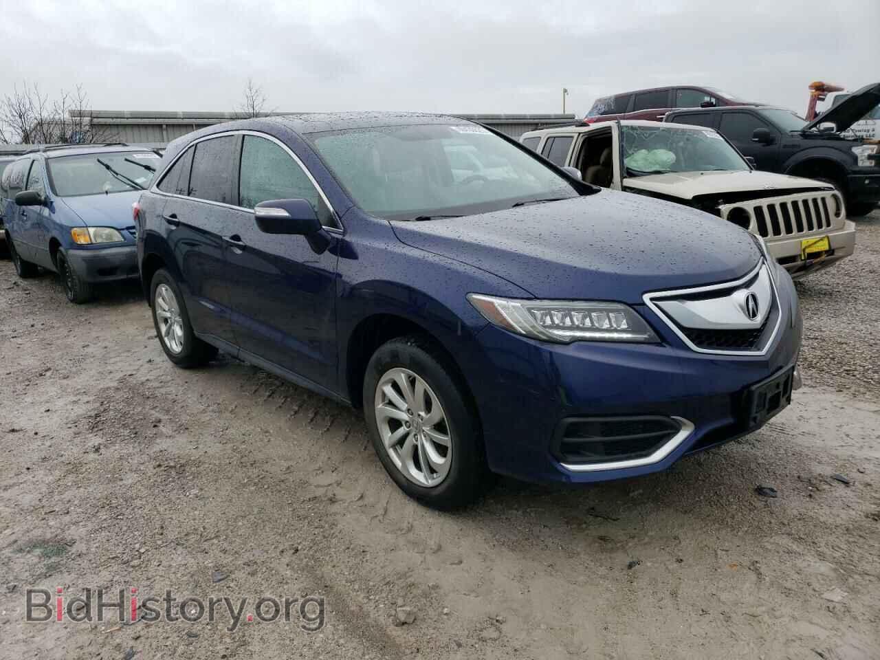 2018 ACURA RDX - VIN: 5J8TB4H5XJL017193 - Фото 4