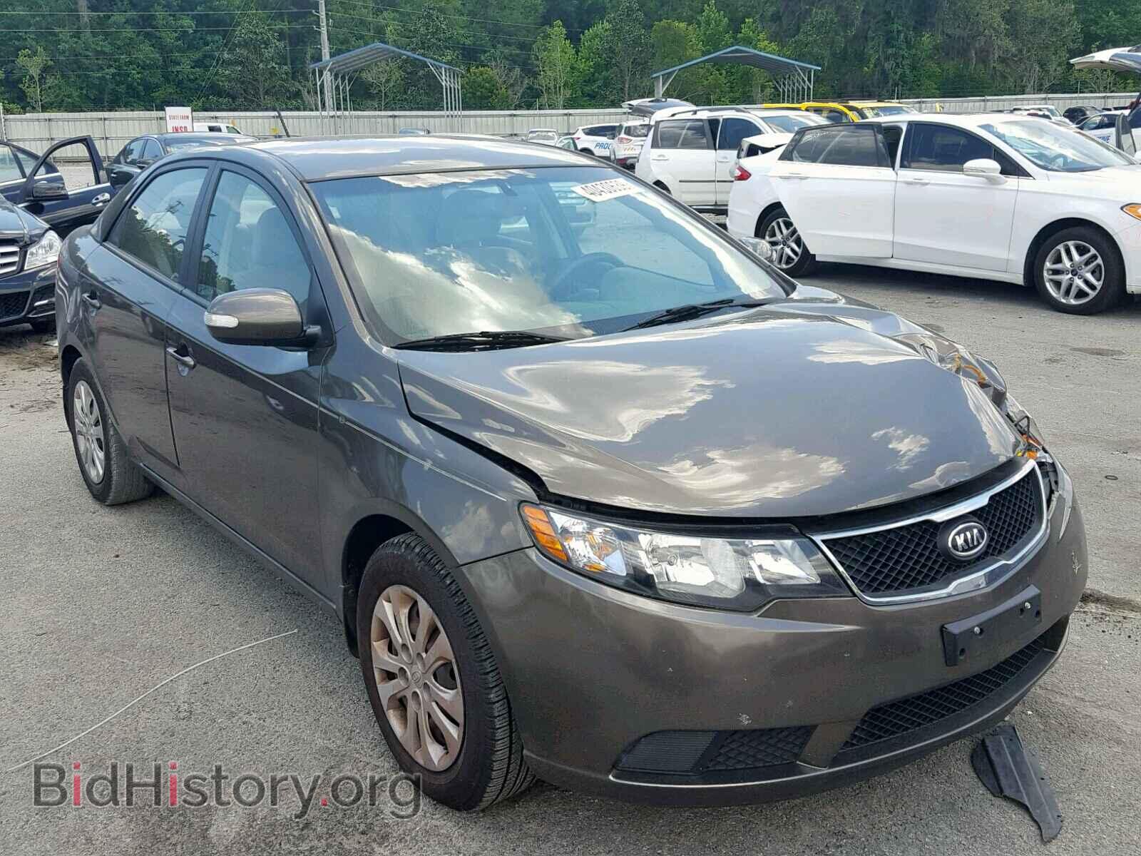 Фотография KNAFU4A24A5227781 - KIA FORTE EX 2010