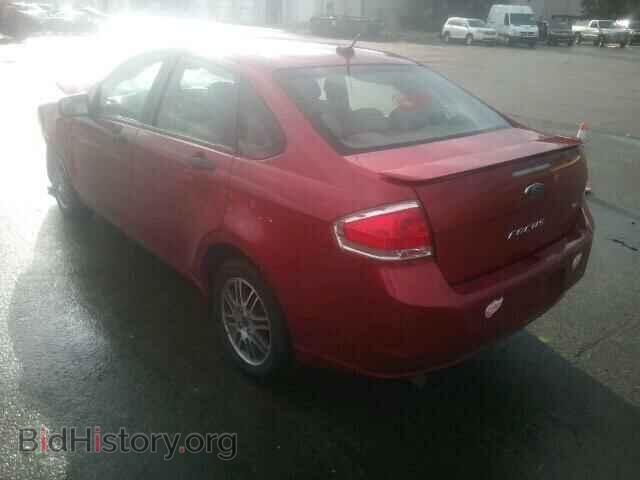 2010 FORD FOCUS - VIN: 1FAHP3FNXAW113252 - Фото 3