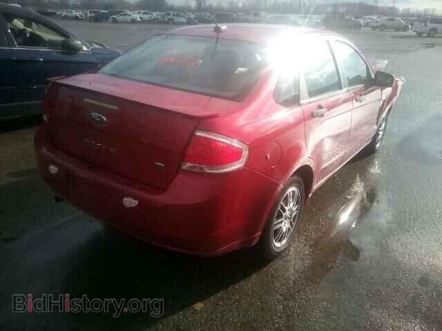 2010 FORD FOCUS - VIN: 1FAHP3FNXAW113252 - Фото 4