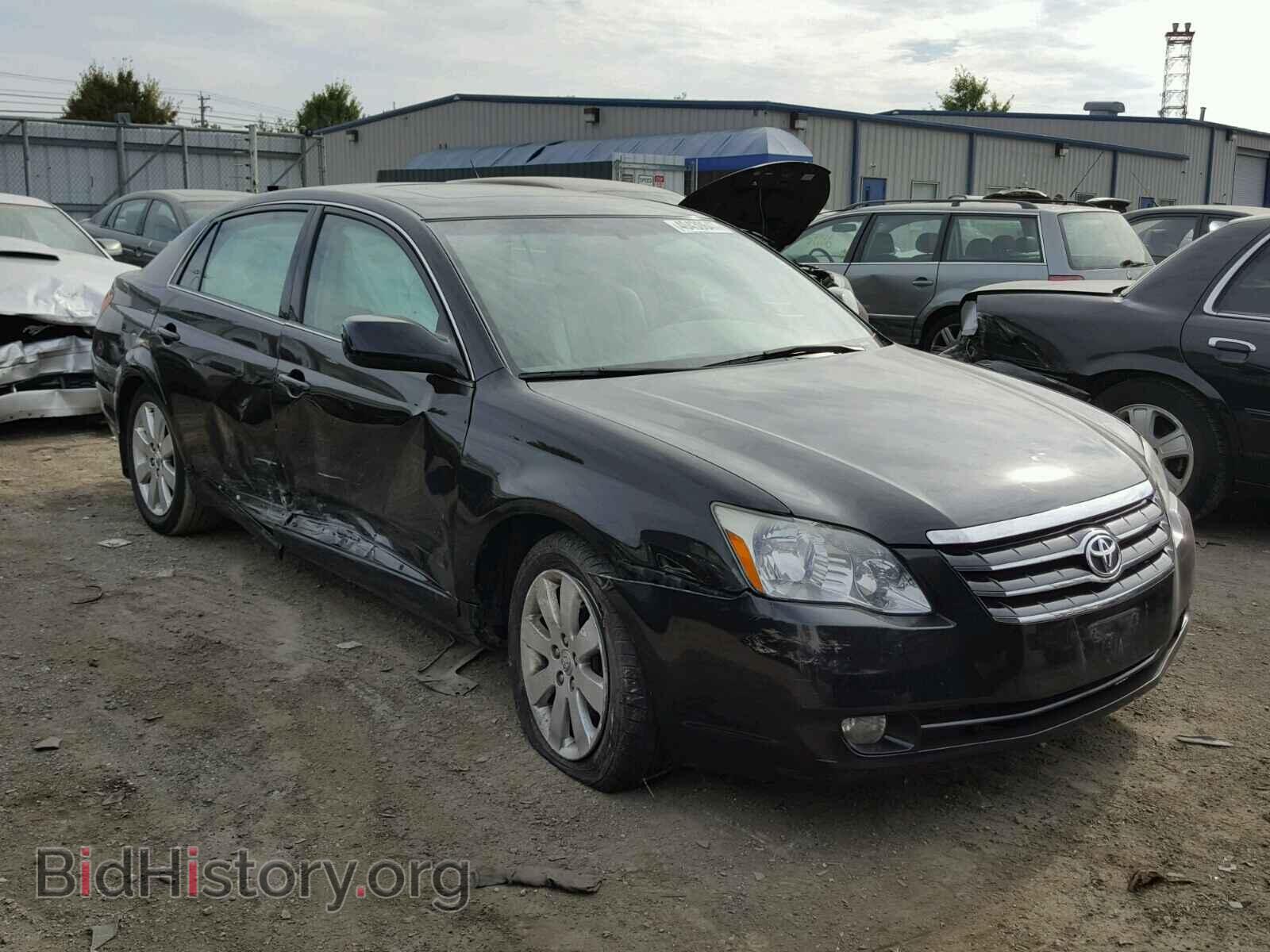 Photo 4T1BK36B07U228236 - TOYOTA AVALON 2007