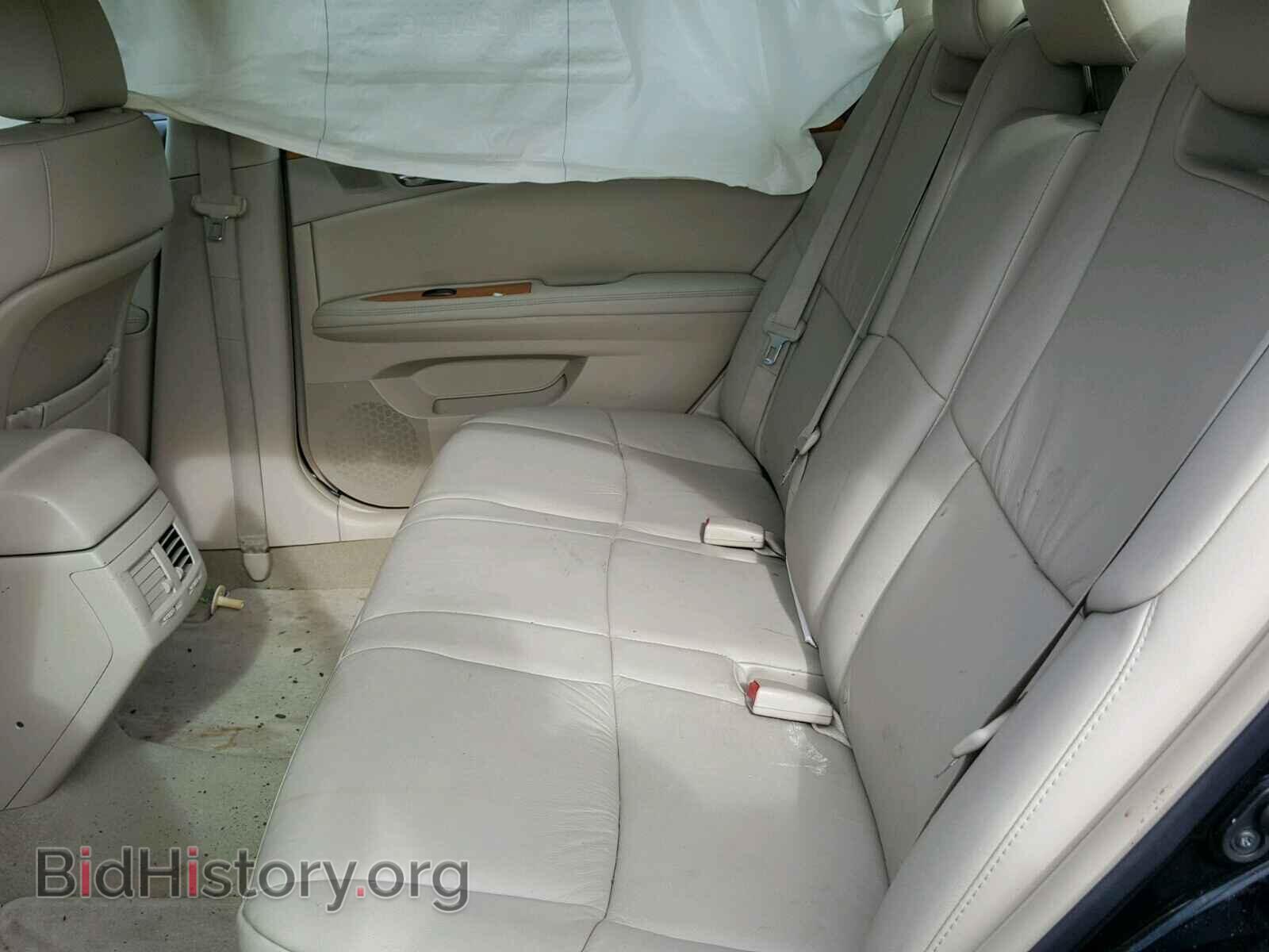 2007 TOYOTA AVALON - VIN: 4T1BK36B07U228236 - Фото 6