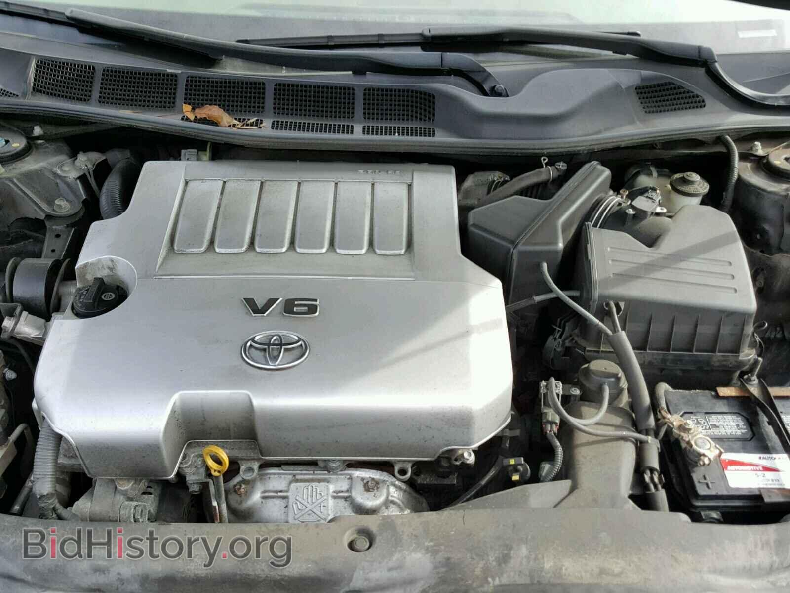 2007 TOYOTA AVALON - VIN: 4T1BK36B07U228236 - Фото 7