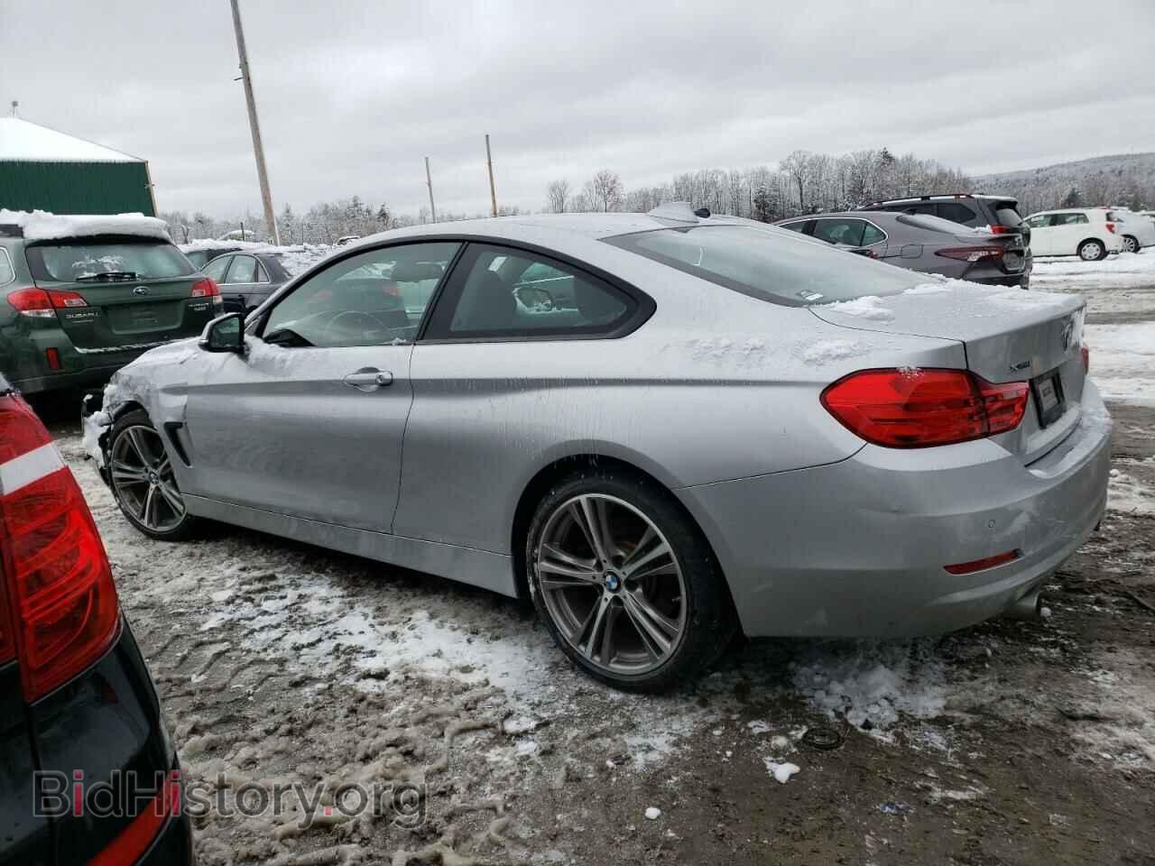 2015 BMW 4 SERIES - VIN: WBA3R5C59FK371806 - Photo 2