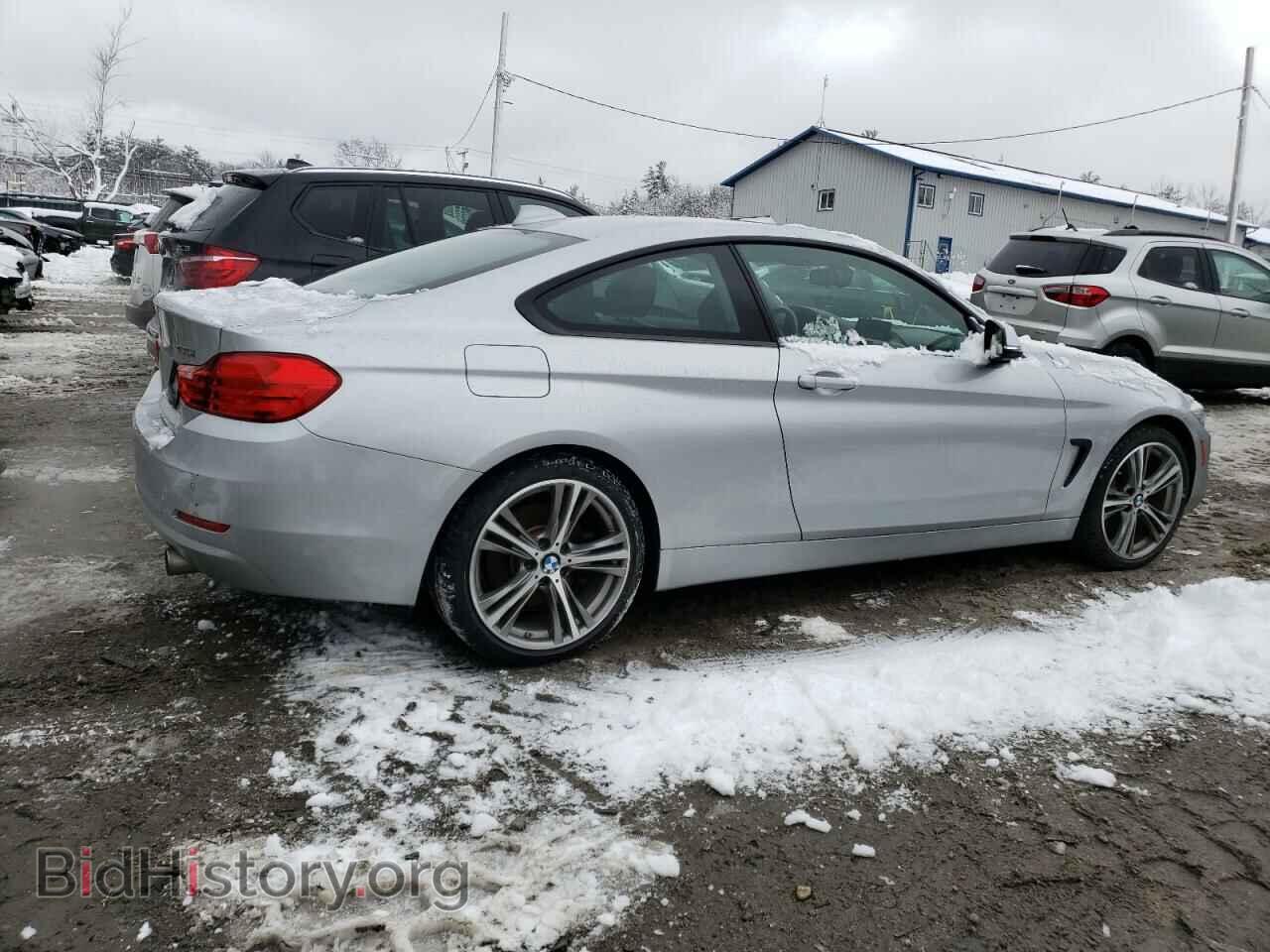 2015 BMW 4 SERIES - VIN: WBA3R5C59FK371806 - Photo 3