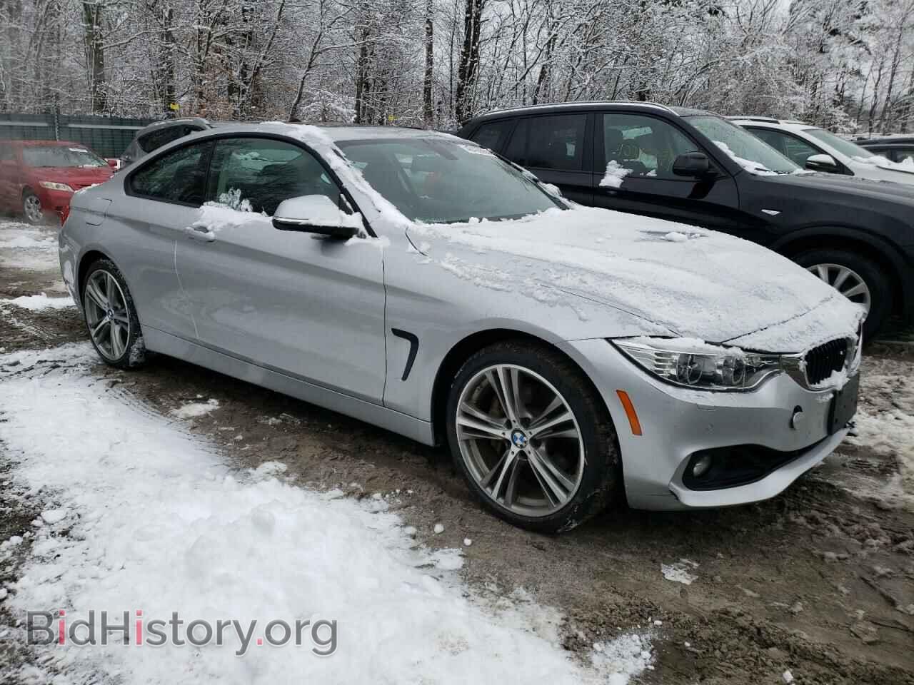 2015 BMW 4 SERIES - VIN: WBA3R5C59FK371806 - Photo 4