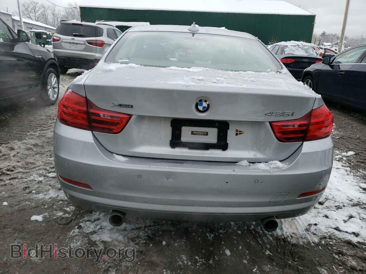 2015 BMW 4 SERIES - VIN: WBA3R5C59FK371806 - Photo 6
