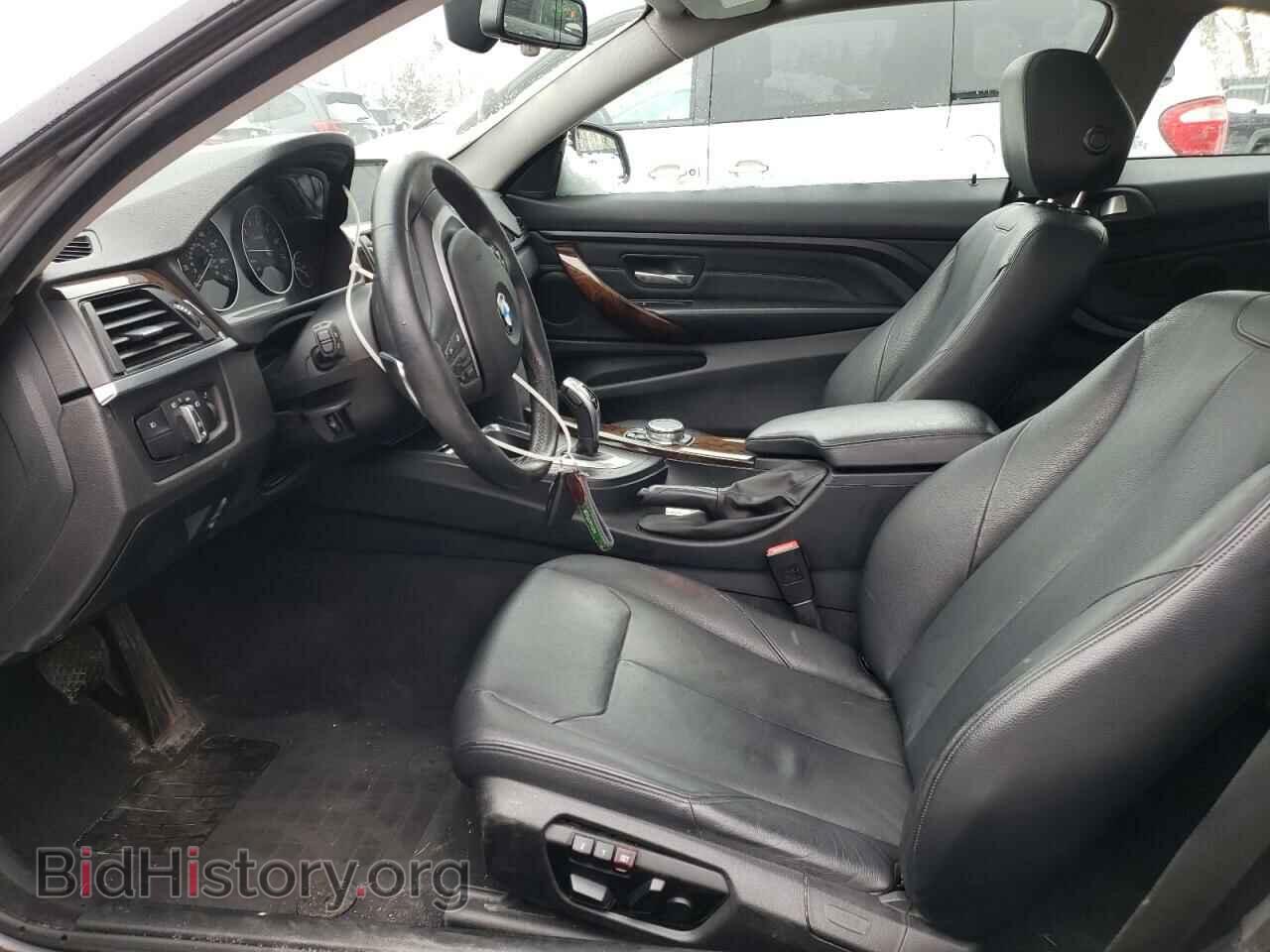 2015 BMW 4 SERIES - VIN: WBA3R5C59FK371806 - Photo 7