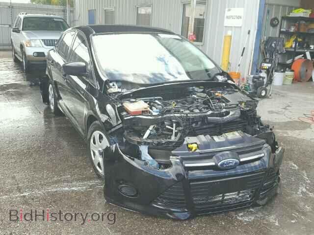 Photo 1FAHP3E2XCL265656 - FORD FOCUS 2012