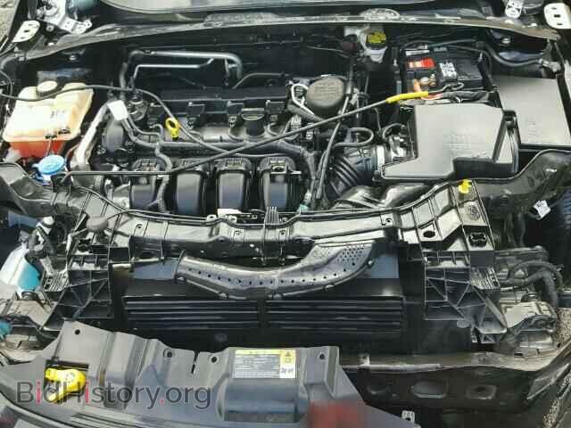 2012 FORD FOCUS - VIN: 1FAHP3E2XCL265656 - Photo 7