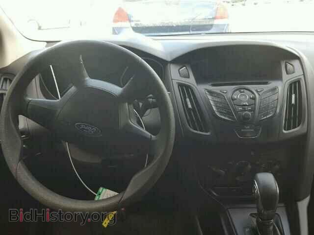 2012 FORD FOCUS - VIN: 1FAHP3E2XCL265656 - Photo 9