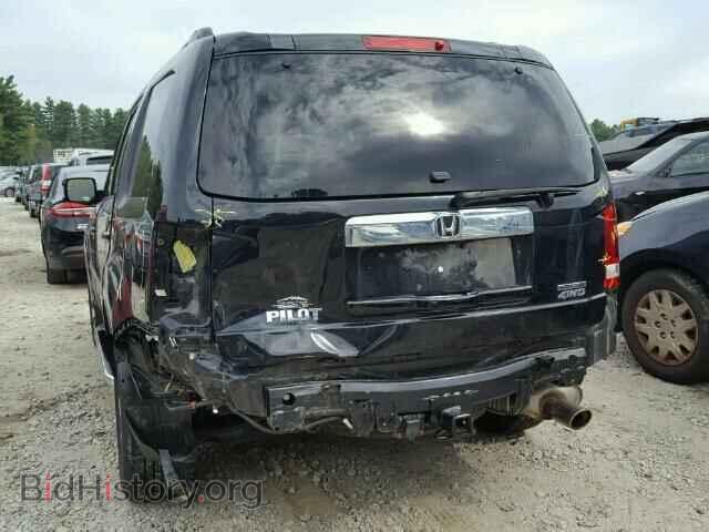 2013 HONDA PILOT - VIN: 5FNYF4H93DB021542 - Фото 9