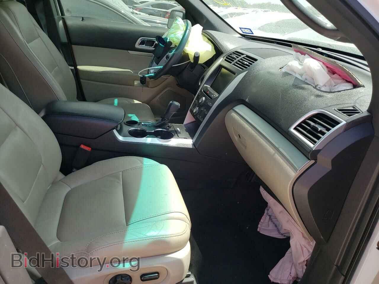2015 FORD EXPLORER - VIN: 1FM5K7D82FGA40035 - Фото 5