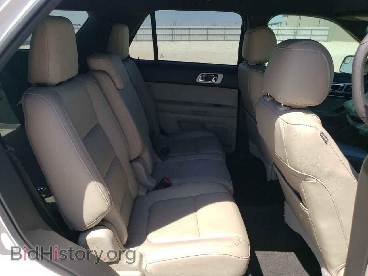 2015 FORD EXPLORER - VIN: 1FM5K7D82FGA40035 - Фото 6