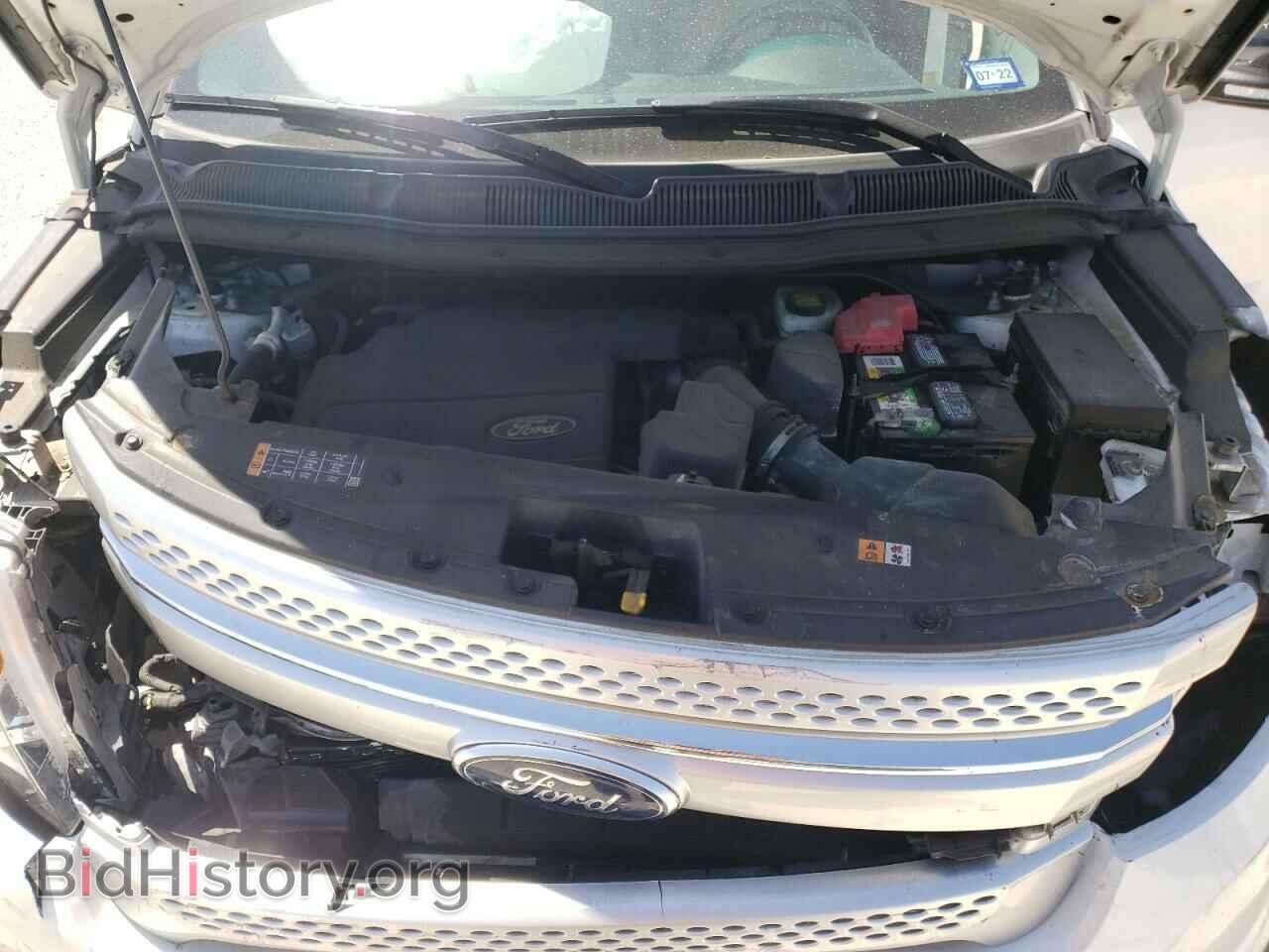 2015 FORD EXPLORER - VIN: 1FM5K7D82FGA40035 - Фото 7