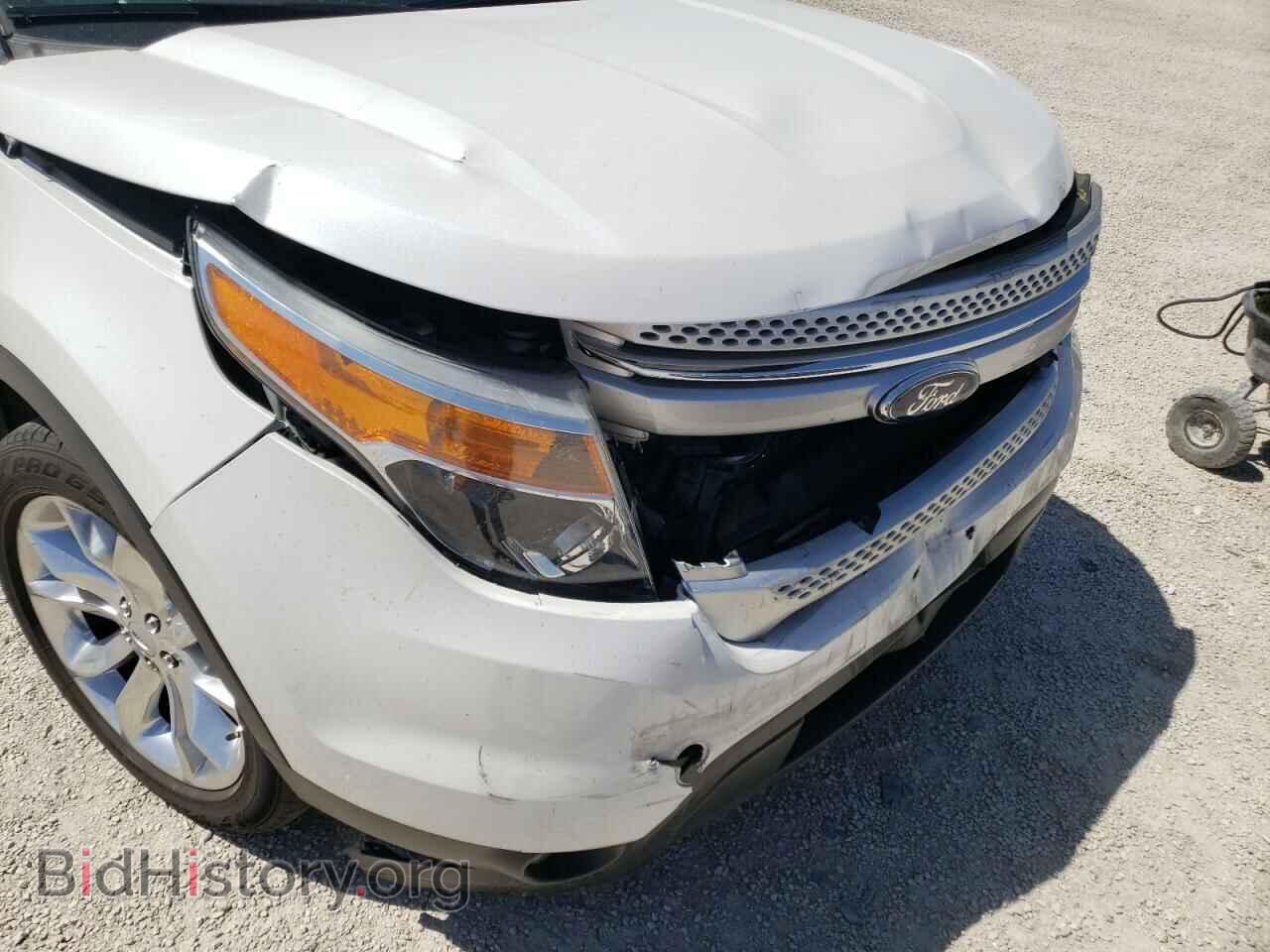 2015 FORD EXPLORER - VIN: 1FM5K7D82FGA40035 - Фото 9