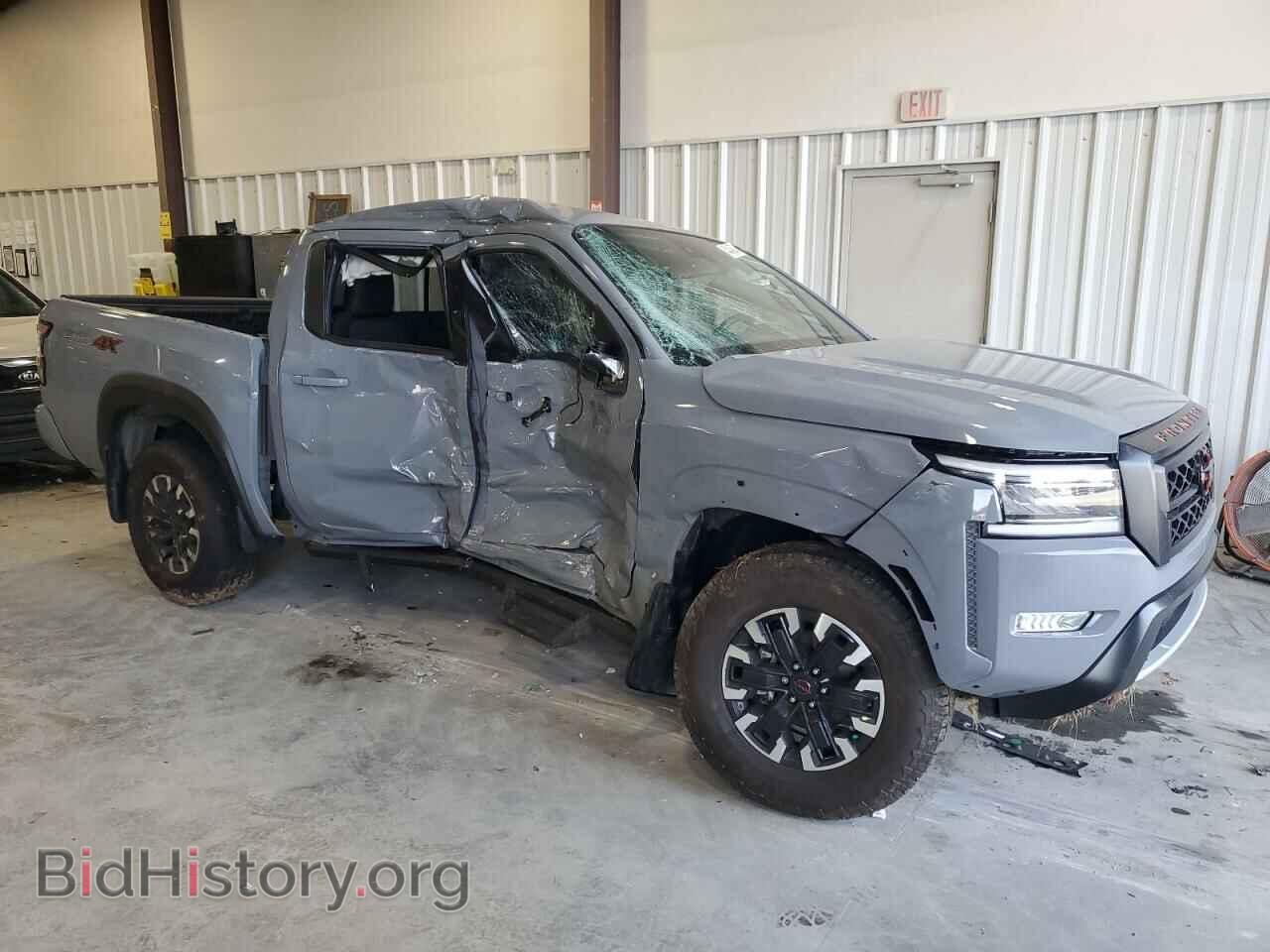 2022 NISSAN FRONTIER - VIN: 1N6ED1EK7NN676768 - Фото 4