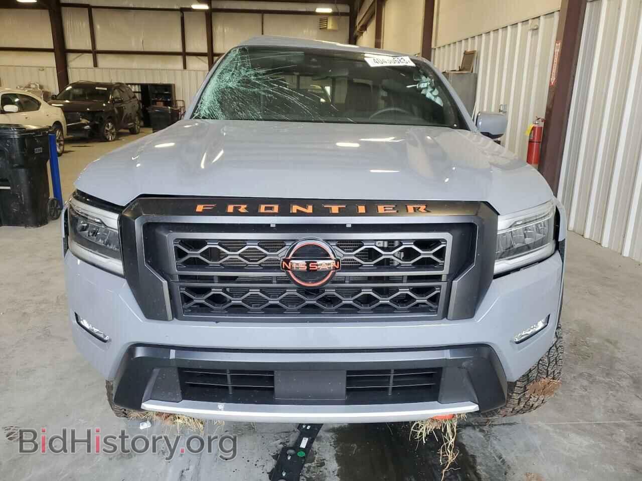 2022 NISSAN FRONTIER - VIN: 1N6ED1EK7NN676768 - Фото 5