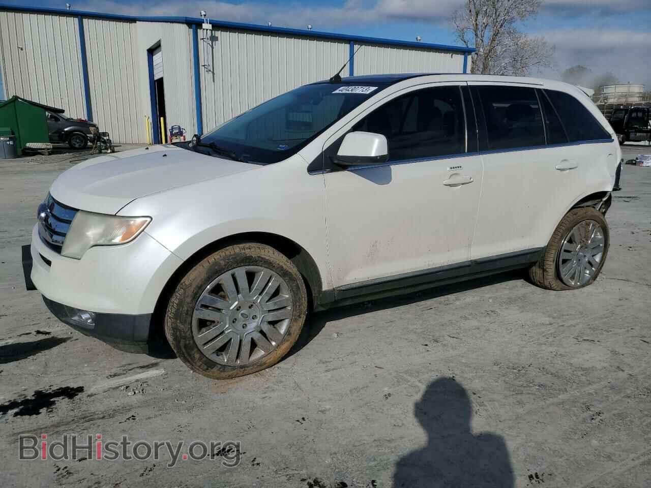 Фотография 2FMDK4KC4ABB47363 - FORD EDGE 2010