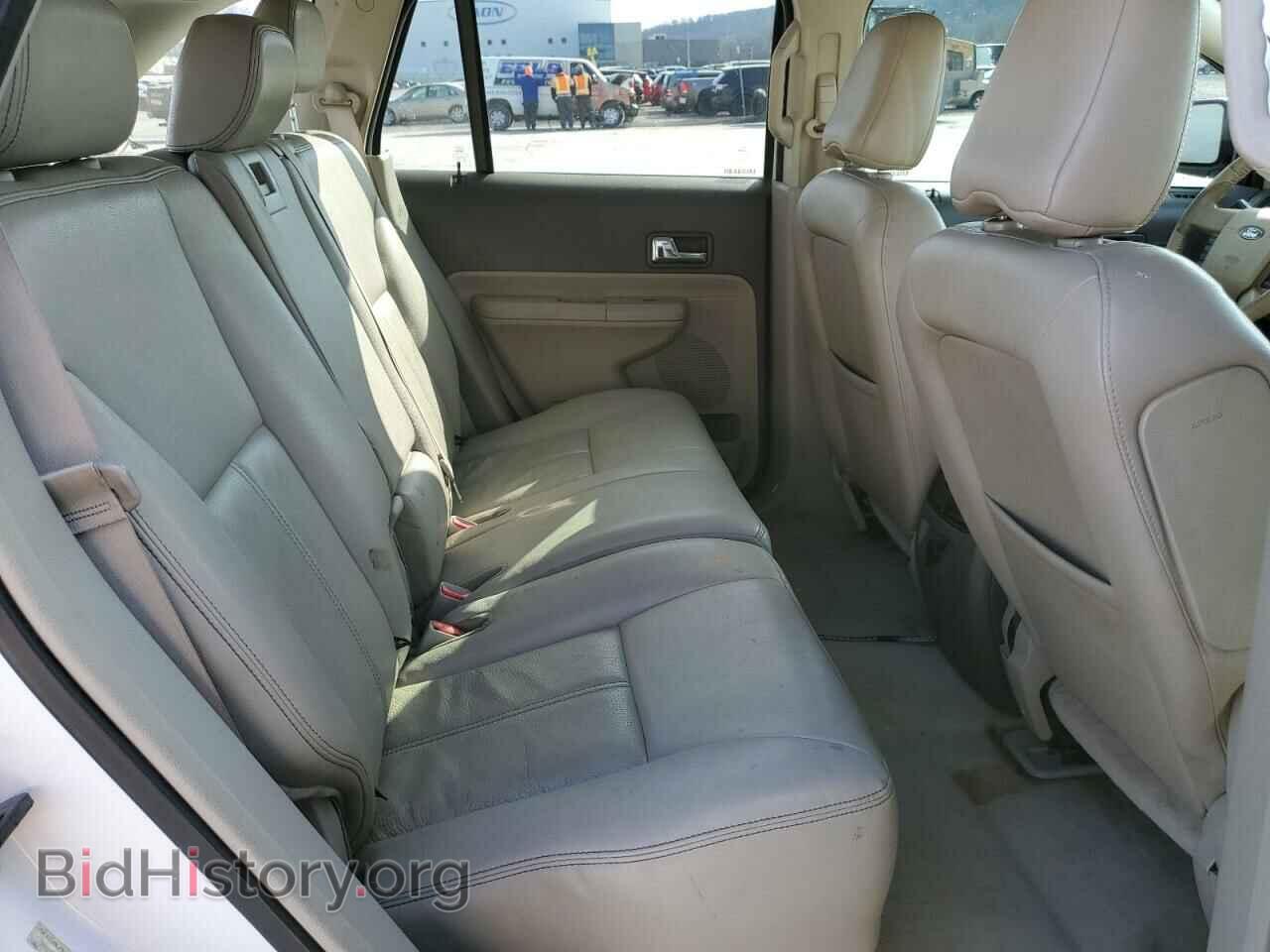 2010 FORD EDGE - VIN: 2FMDK4KC4ABB47363 - Фото 11