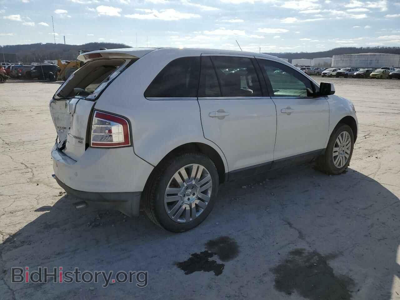 2010 FORD EDGE - VIN: 2FMDK4KC4ABB47363 - Фото 3