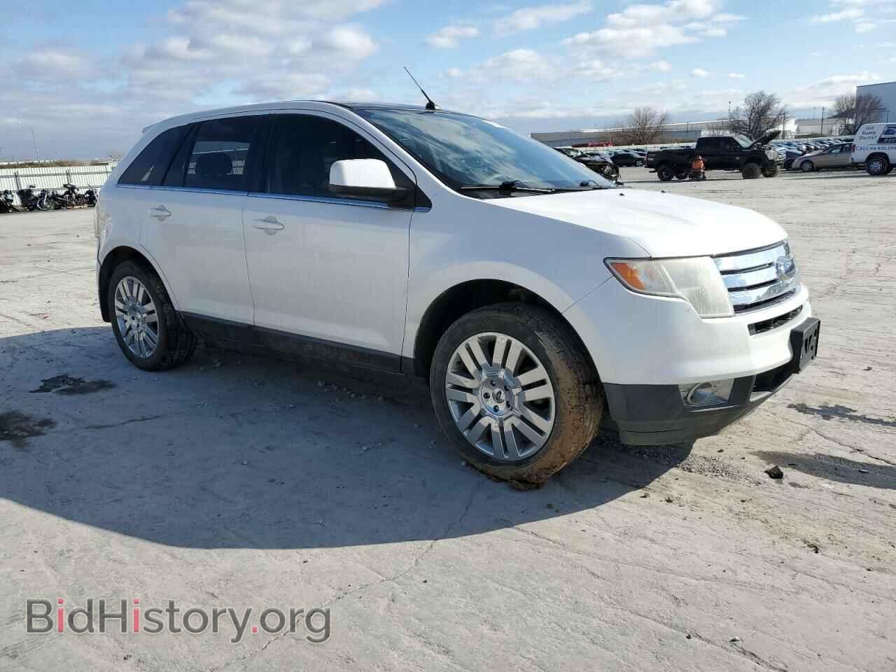 2010 FORD EDGE - VIN: 2FMDK4KC4ABB47363 - Фото 4