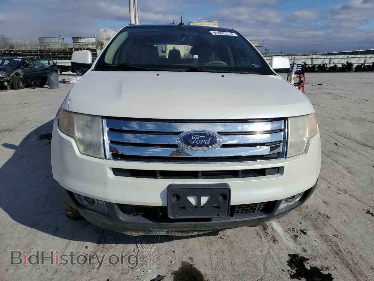2010 FORD EDGE - VIN: 2FMDK4KC4ABB47363 - Фото 5