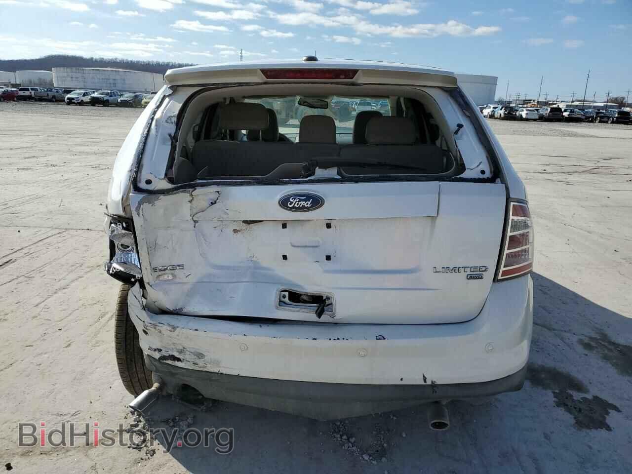 2010 FORD EDGE - VIN: 2FMDK4KC4ABB47363 - Фото 6