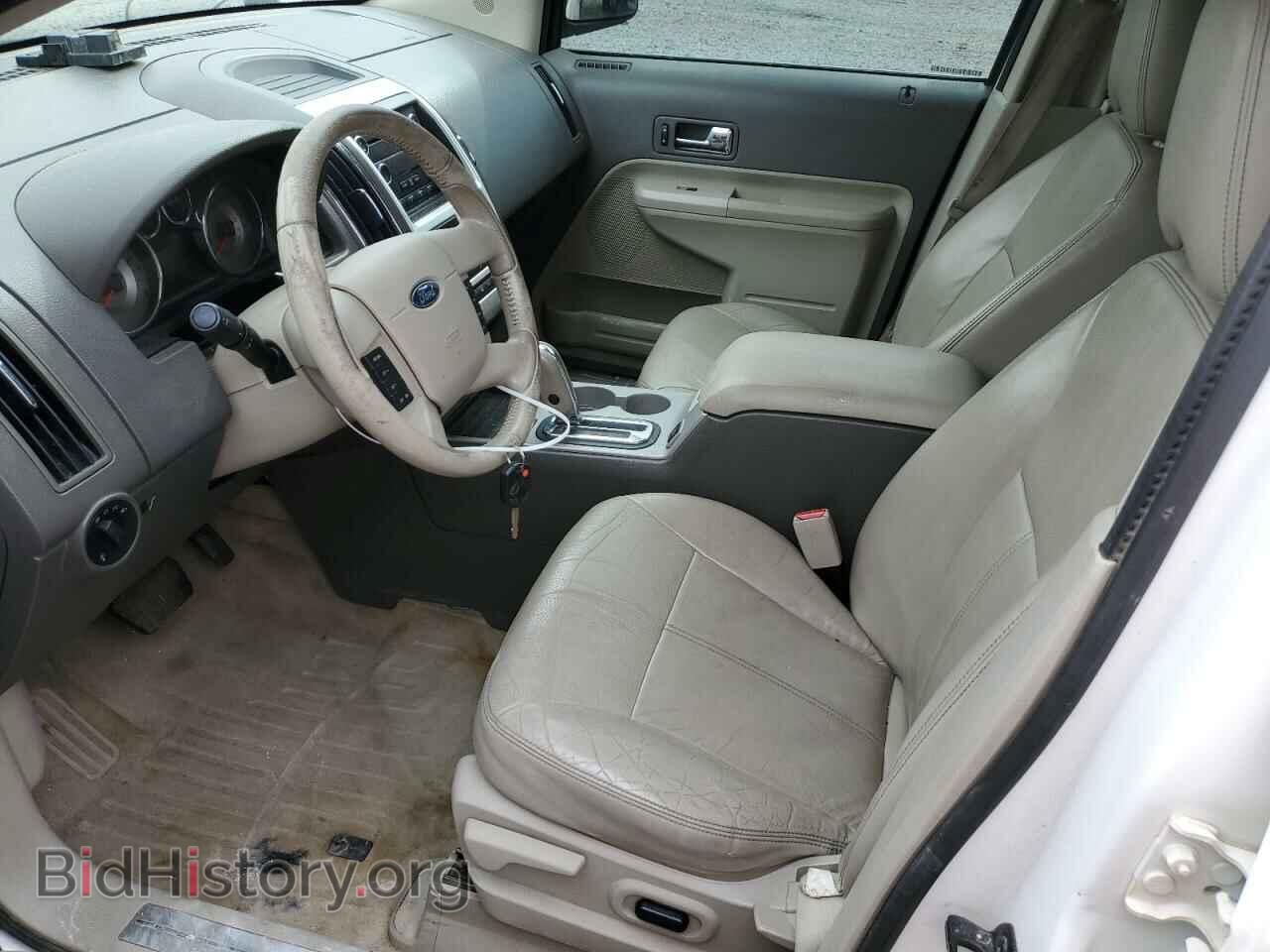 2010 FORD EDGE - VIN: 2FMDK4KC4ABB47363 - Фото 7