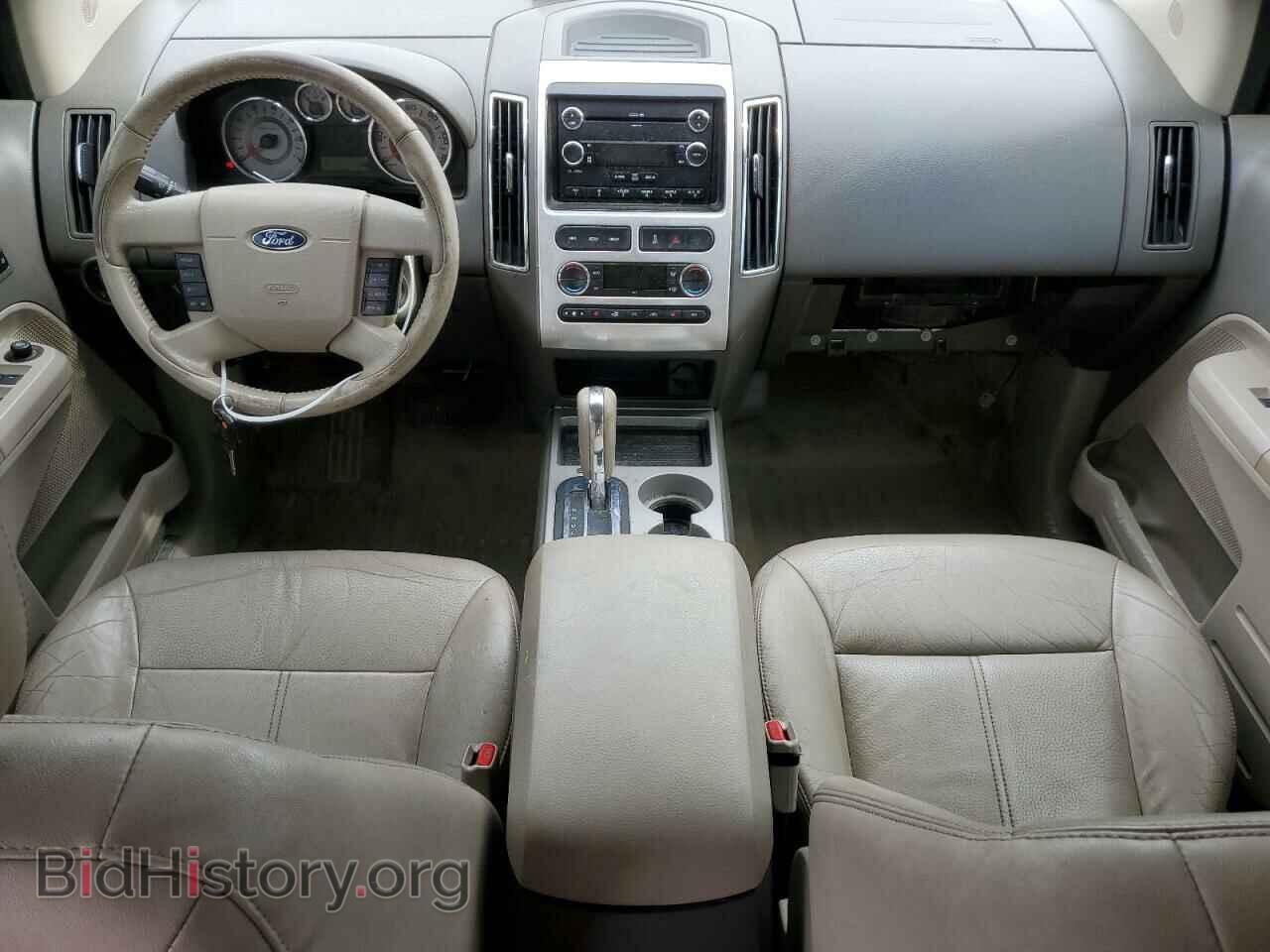 2010 FORD EDGE - VIN: 2FMDK4KC4ABB47363 - Фото 8