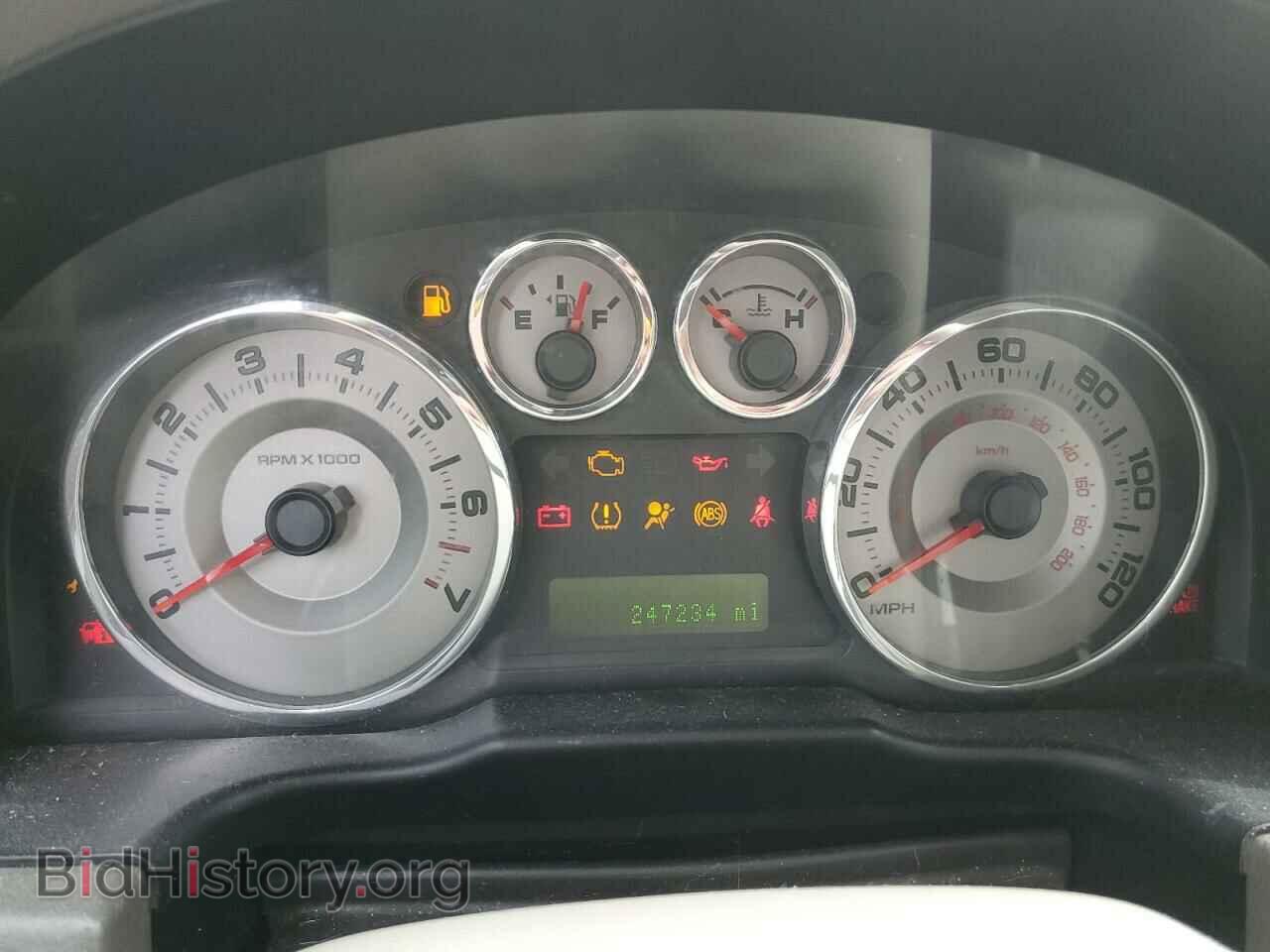 2010 FORD EDGE - VIN: 2FMDK4KC4ABB47363 - Фото 9